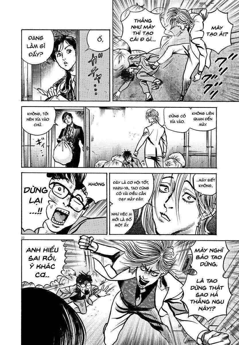 Trò Chơi Nghìn Tỷ Chapter 16 trang 22