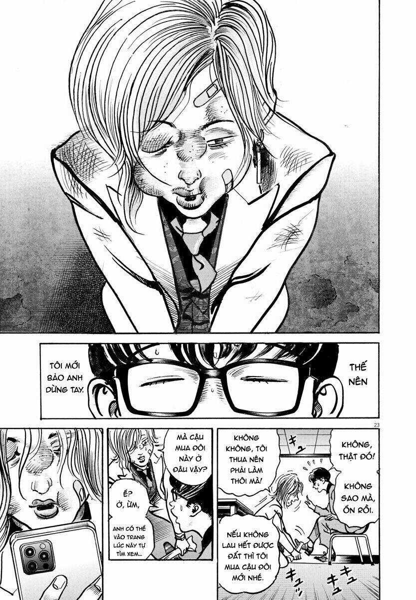 Trò Chơi Nghìn Tỷ Chapter 16 trang 23