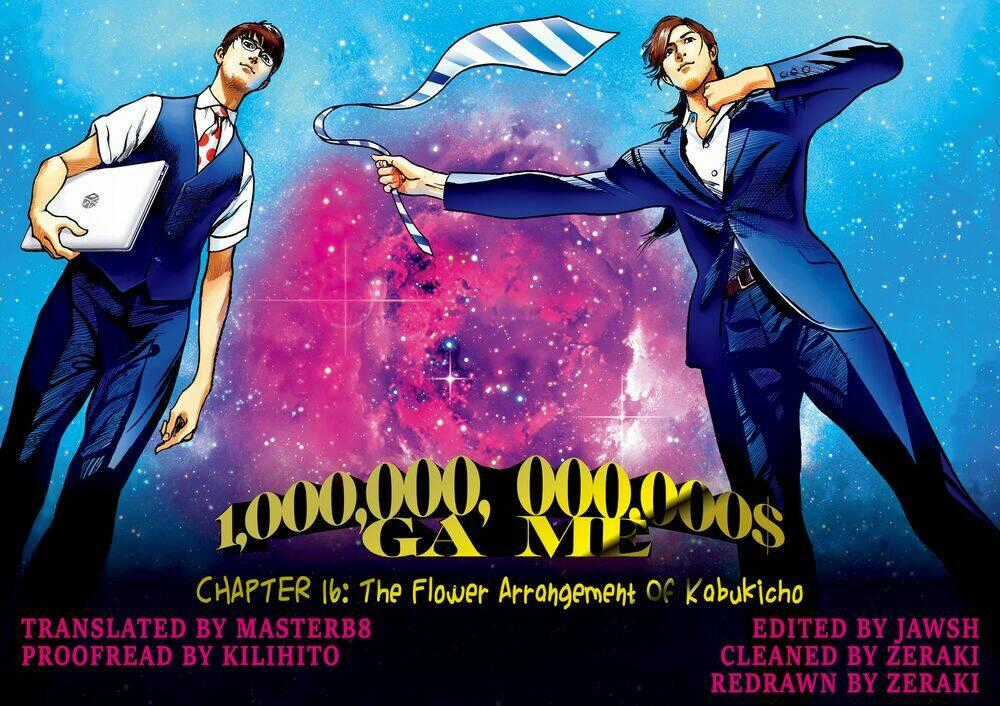 Trò Chơi Nghìn Tỷ Chapter 16 trang 26