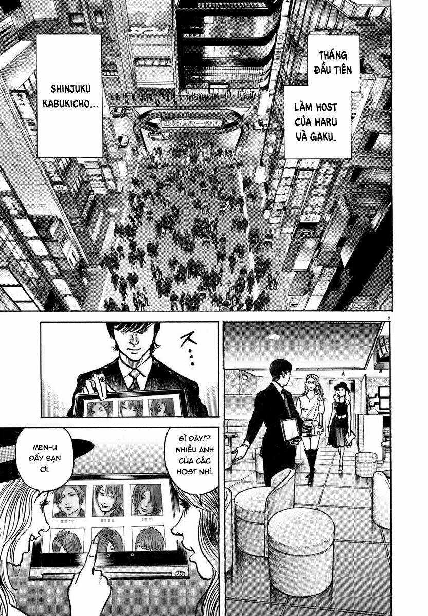 Trò Chơi Nghìn Tỷ Chapter 16 trang 6