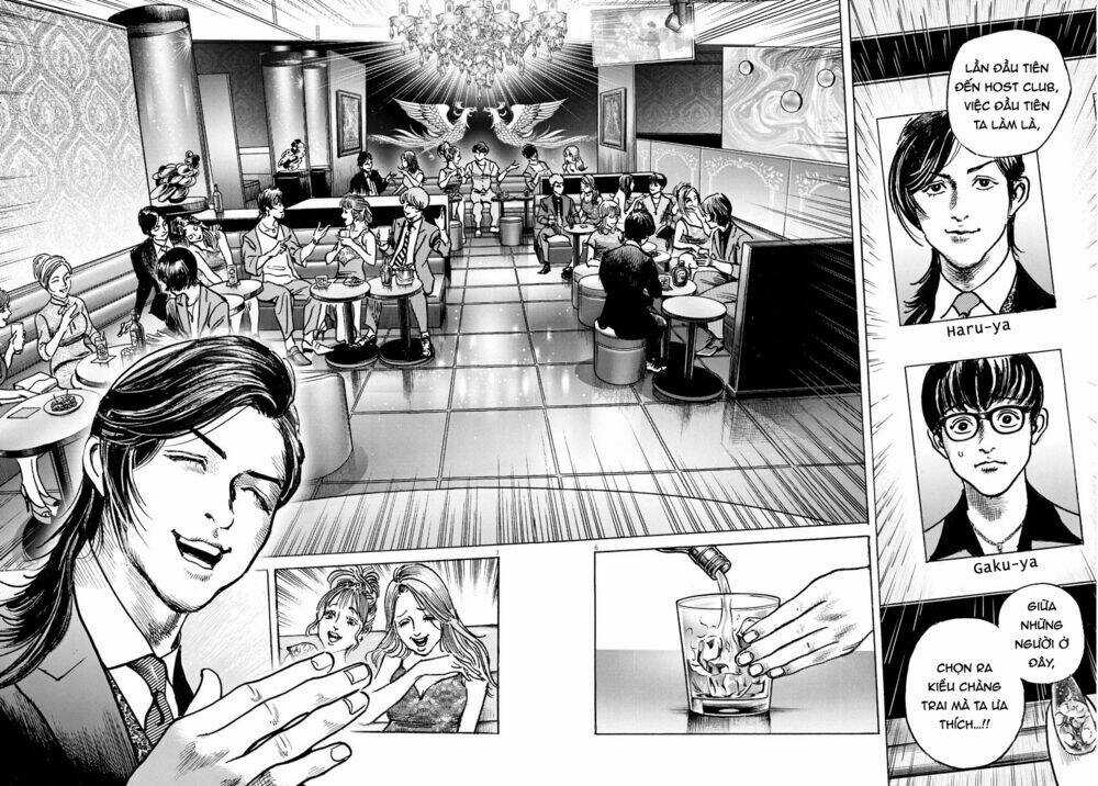 Trò Chơi Nghìn Tỷ Chapter 16 trang 7