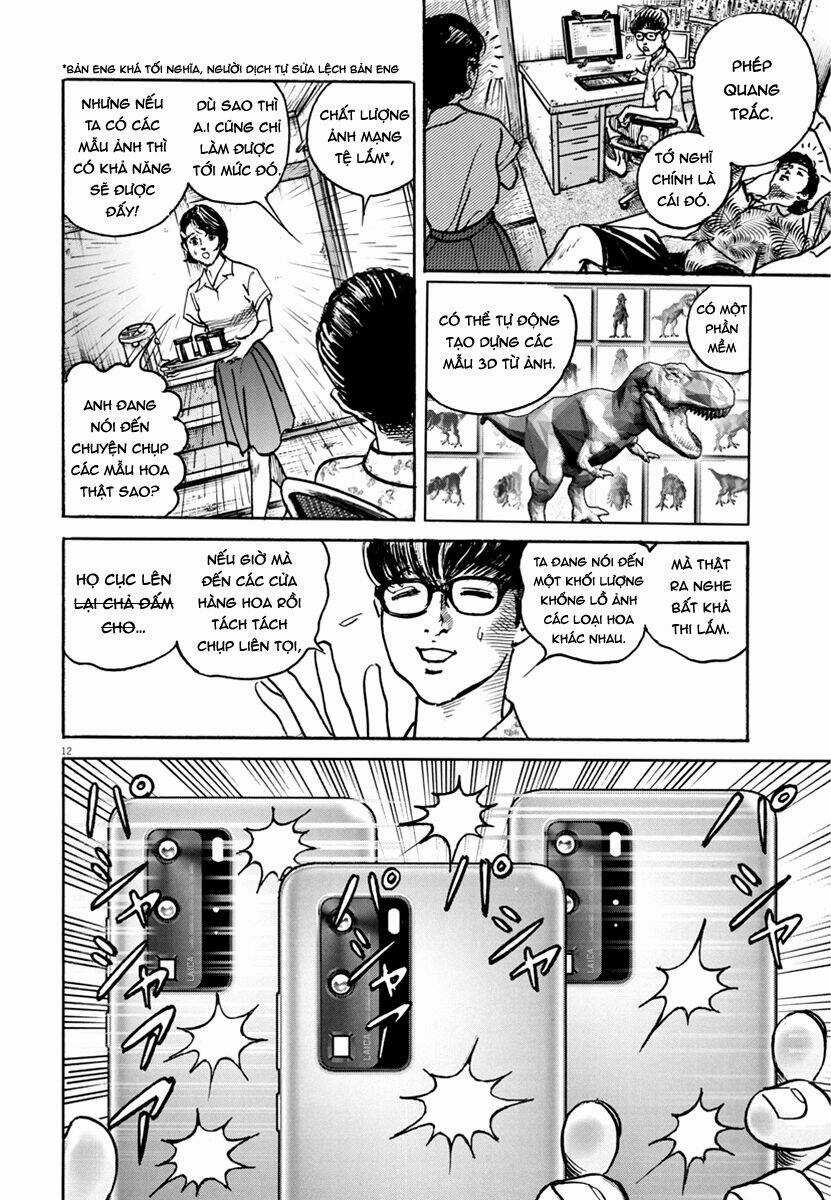 Trò Chơi Nghìn Tỷ Chapter 17 trang 11