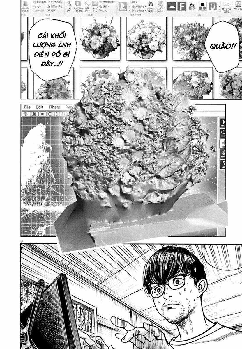 Trò Chơi Nghìn Tỷ Chapter 17 trang 13