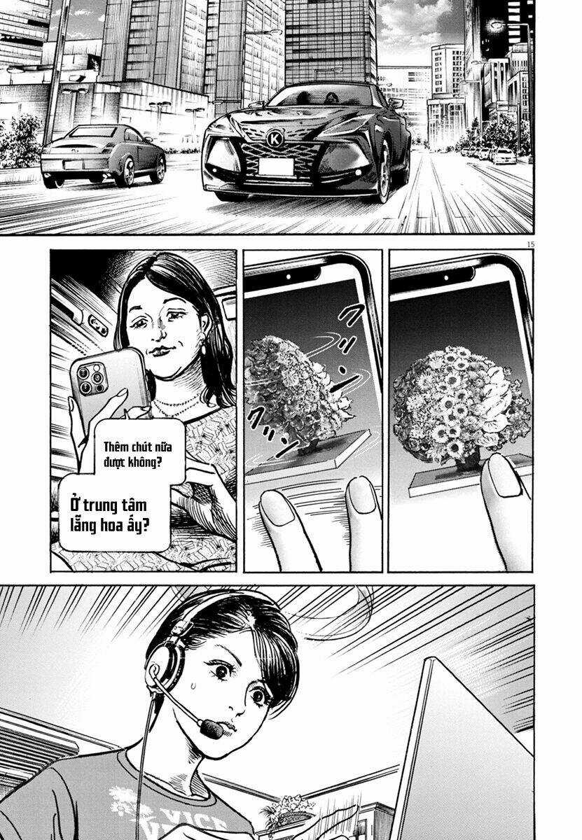 Trò Chơi Nghìn Tỷ Chapter 17 trang 14