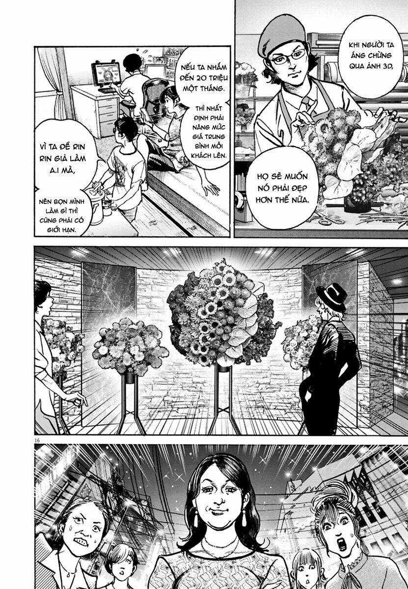 Trò Chơi Nghìn Tỷ Chapter 17 trang 15