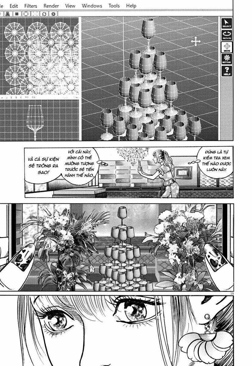 Trò Chơi Nghìn Tỷ Chapter 17 trang 18