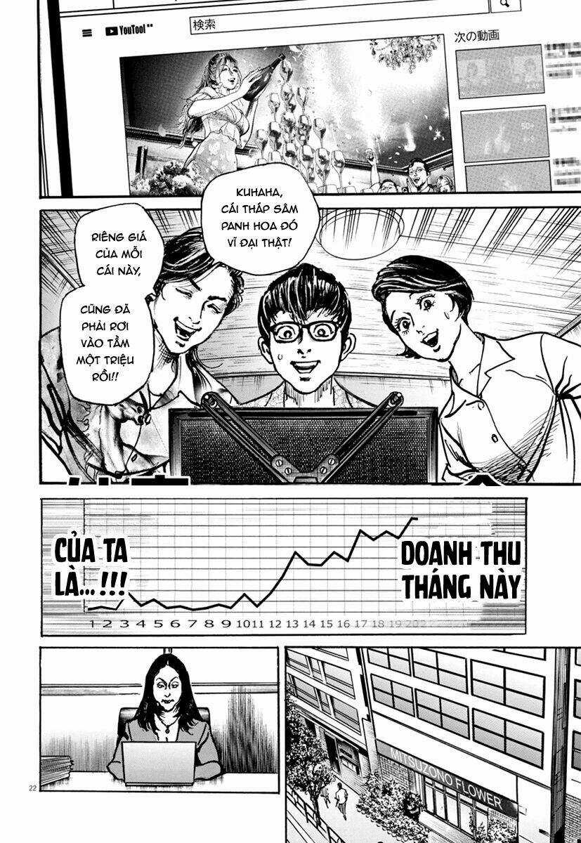 Trò Chơi Nghìn Tỷ Chapter 17 trang 20