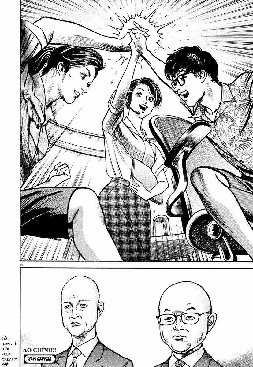 Trò Chơi Nghìn Tỷ Chapter 17 trang 22