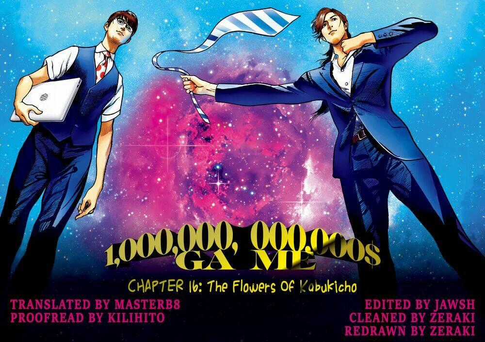 Trò Chơi Nghìn Tỷ Chapter 17 trang 23