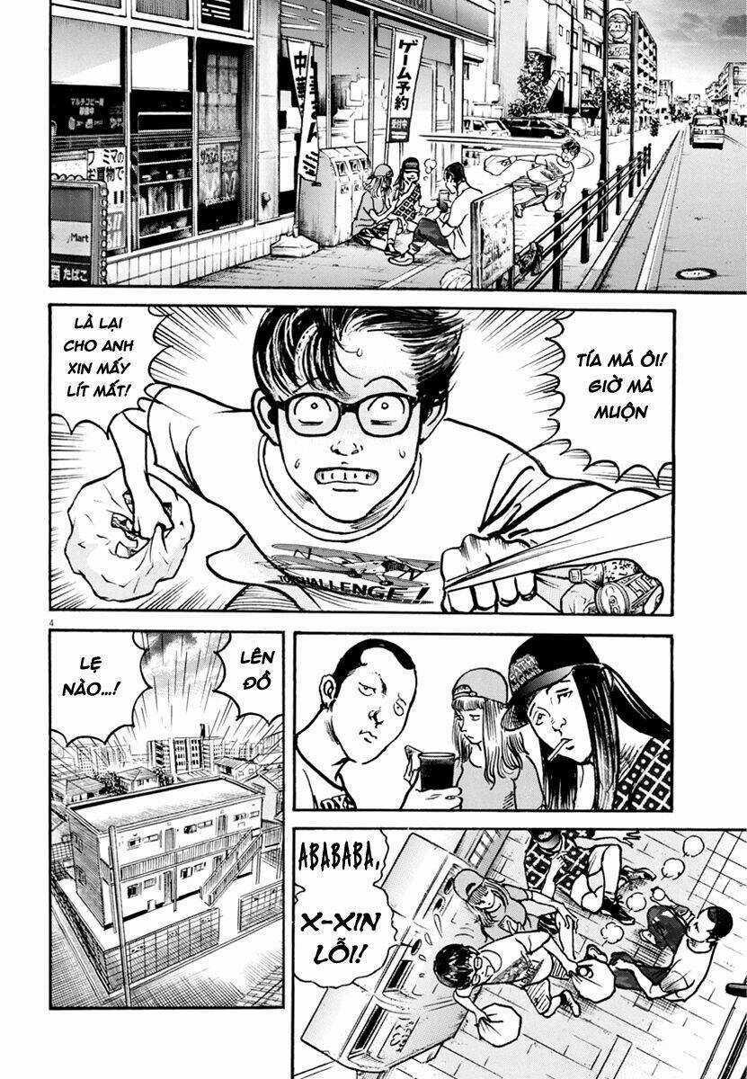 Trò Chơi Nghìn Tỷ Chapter 17 trang 3