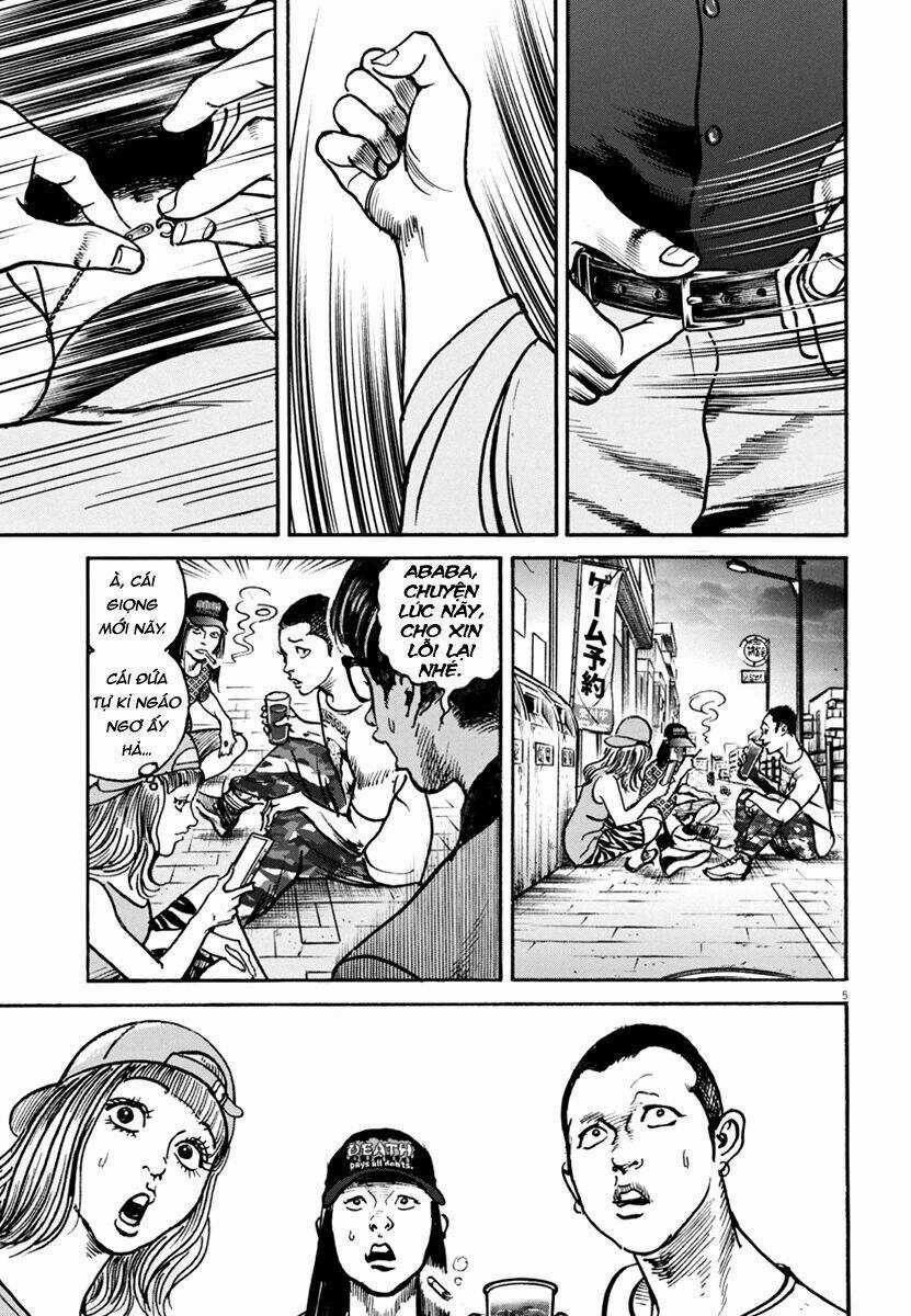 Trò Chơi Nghìn Tỷ Chapter 17 trang 4