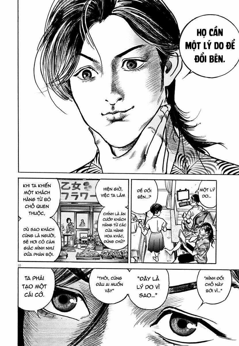 Trò Chơi Nghìn Tỷ Chapter 17 trang 9