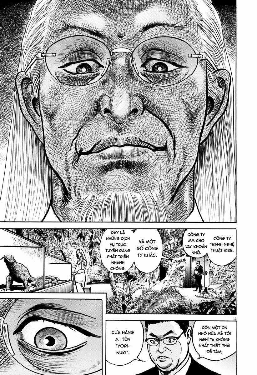 Trò Chơi Nghìn Tỷ Chapter 18 trang 13