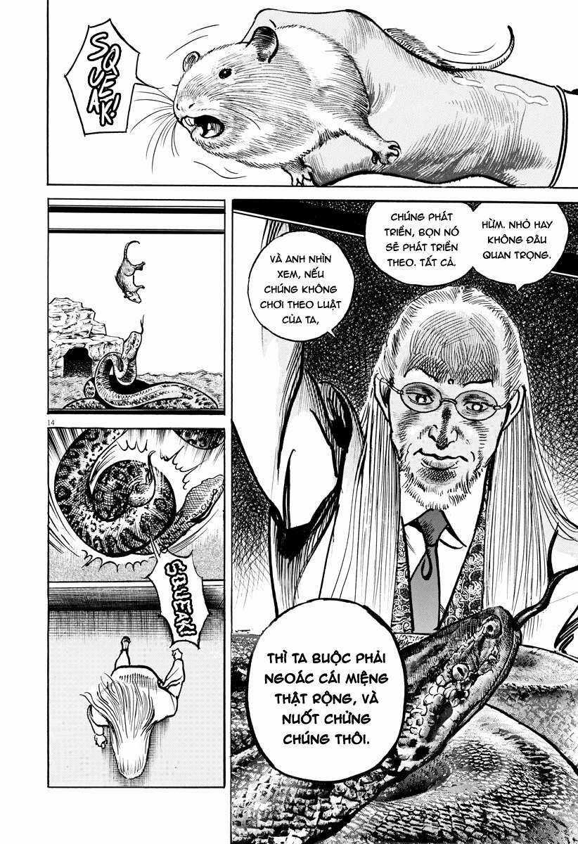 Trò Chơi Nghìn Tỷ Chapter 18 trang 14