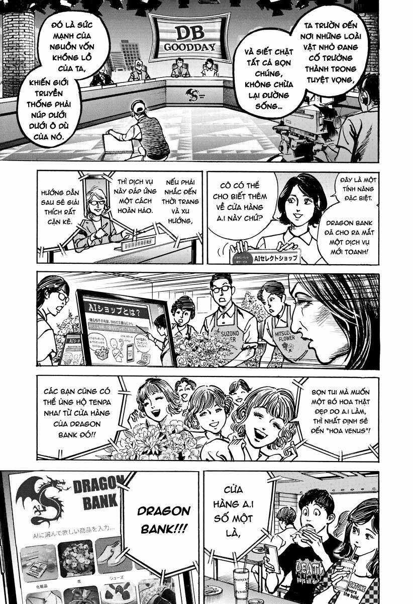 Trò Chơi Nghìn Tỷ Chapter 18 trang 15