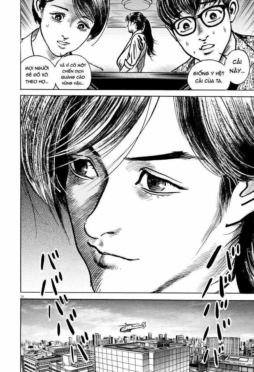 Trò Chơi Nghìn Tỷ Chapter 18 trang 16