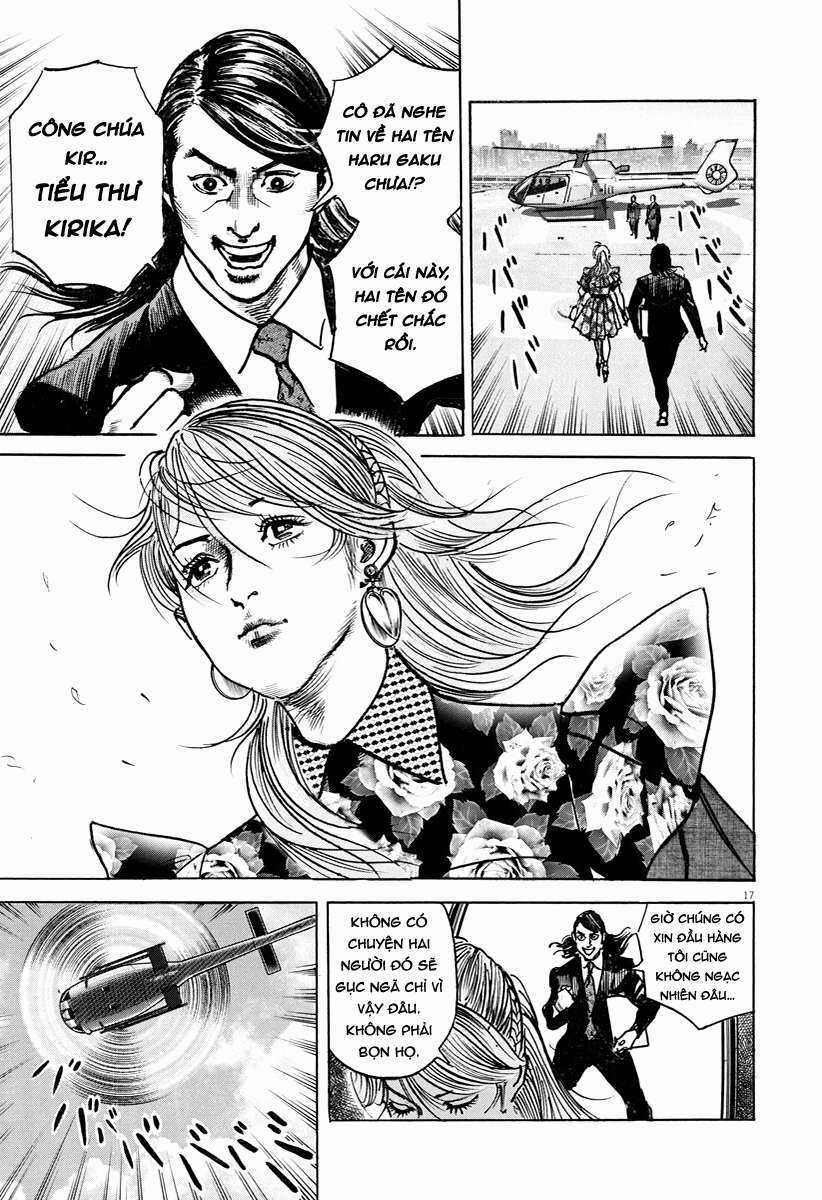 Trò Chơi Nghìn Tỷ Chapter 18 trang 17