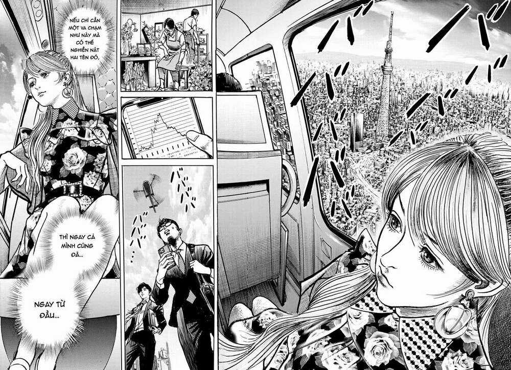 Trò Chơi Nghìn Tỷ Chapter 18 trang 18