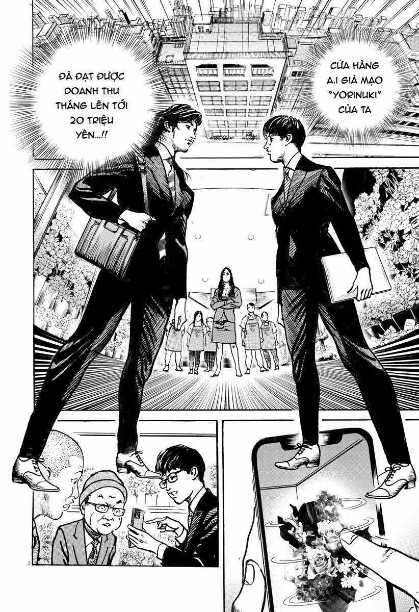 Trò Chơi Nghìn Tỷ Chapter 18 trang 2