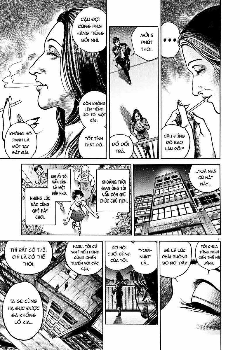 Trò Chơi Nghìn Tỷ Chapter 18 trang 20