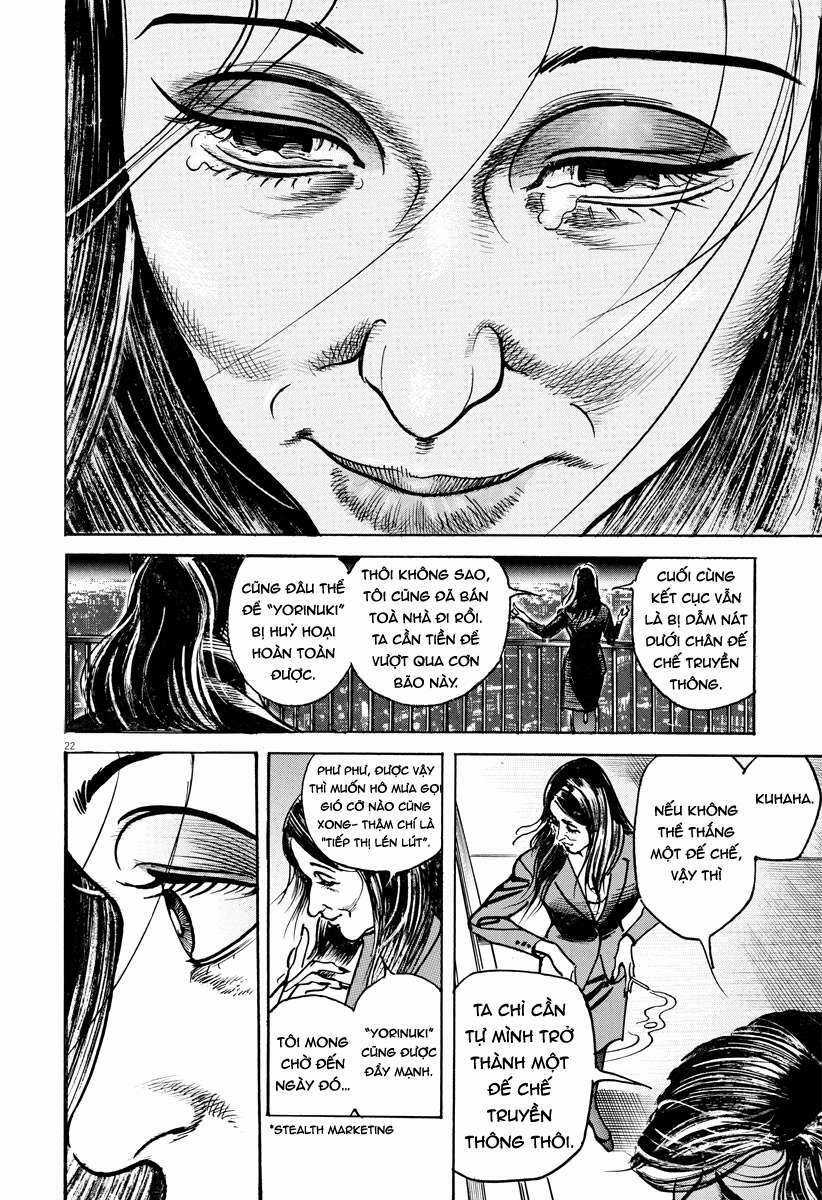 Trò Chơi Nghìn Tỷ Chapter 18 trang 21