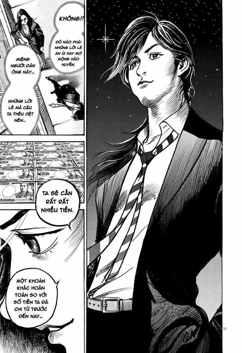 Trò Chơi Nghìn Tỷ Chapter 18 trang 22