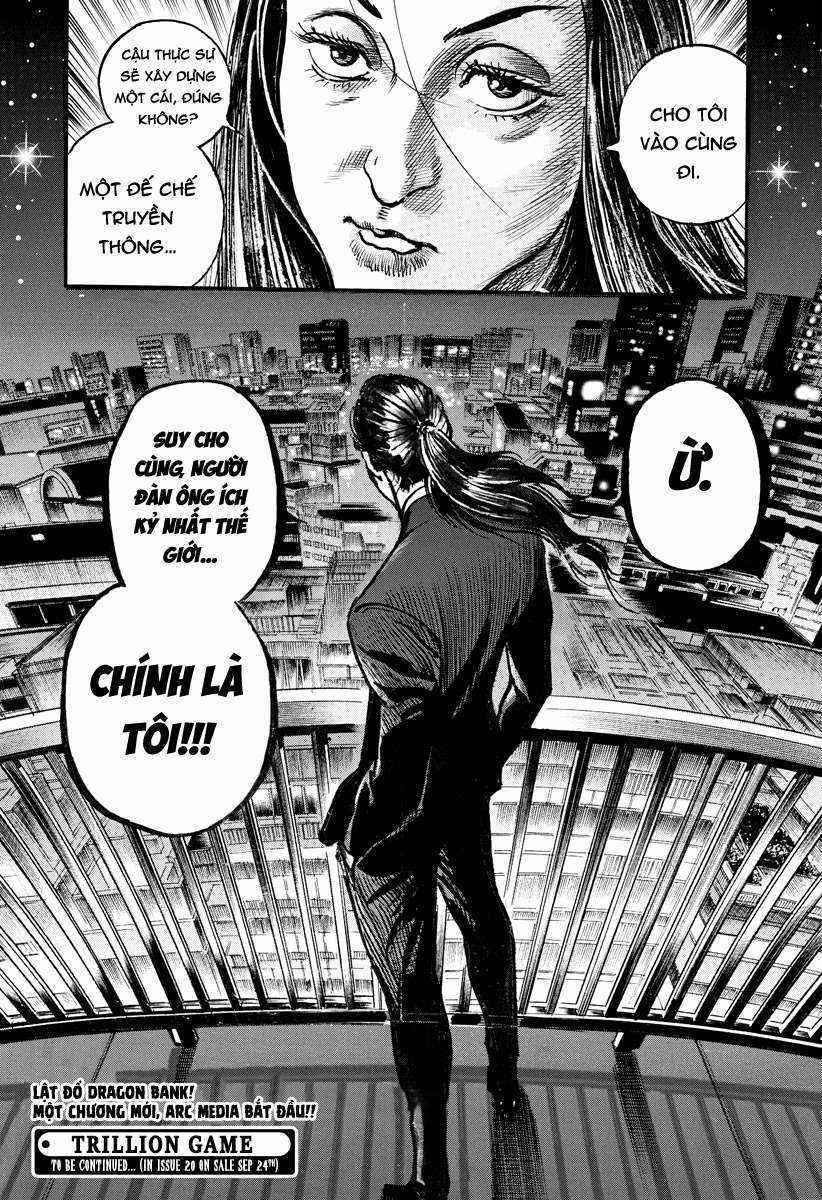 Trò Chơi Nghìn Tỷ Chapter 18 trang 23