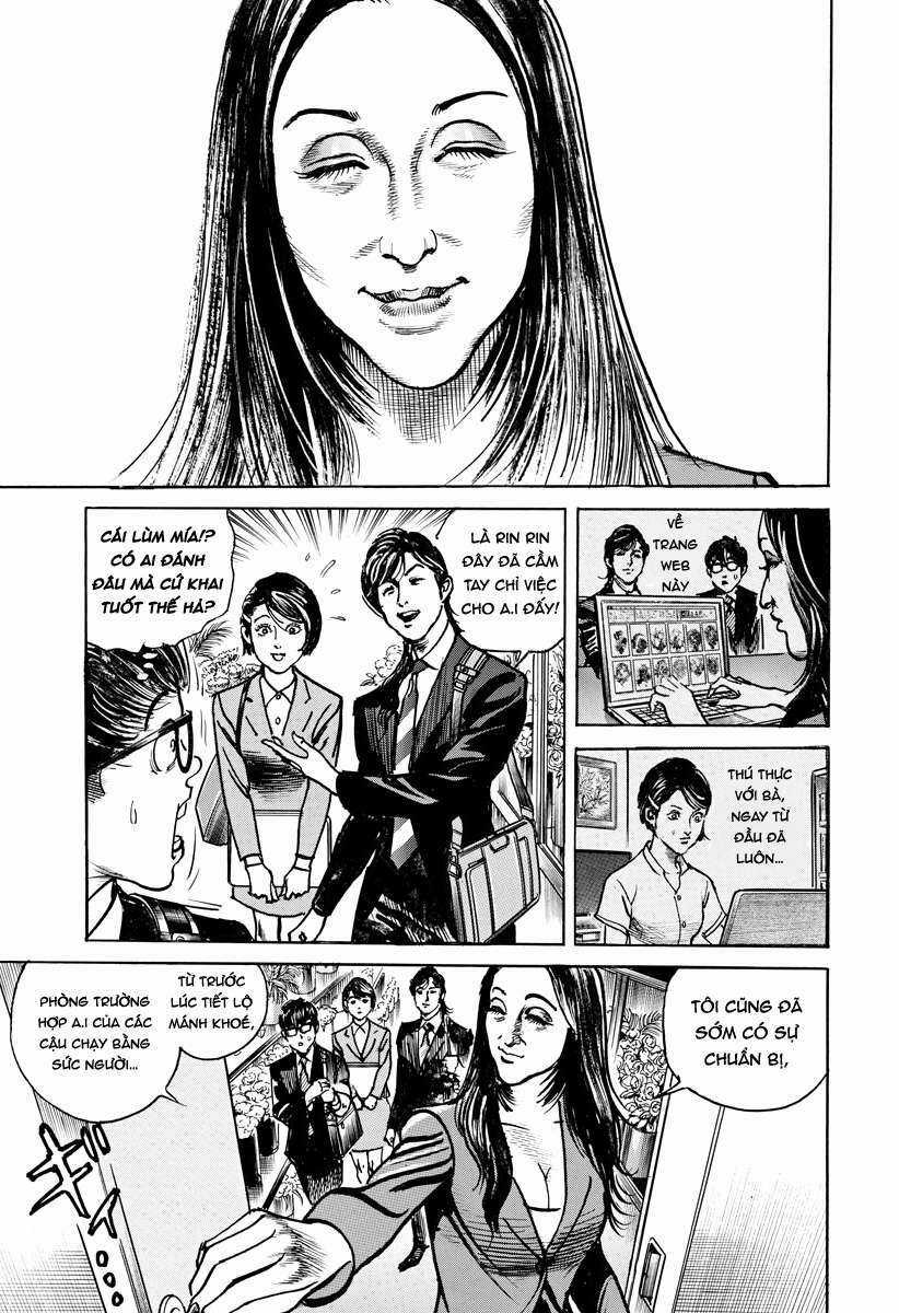 Trò Chơi Nghìn Tỷ Chapter 18 trang 3