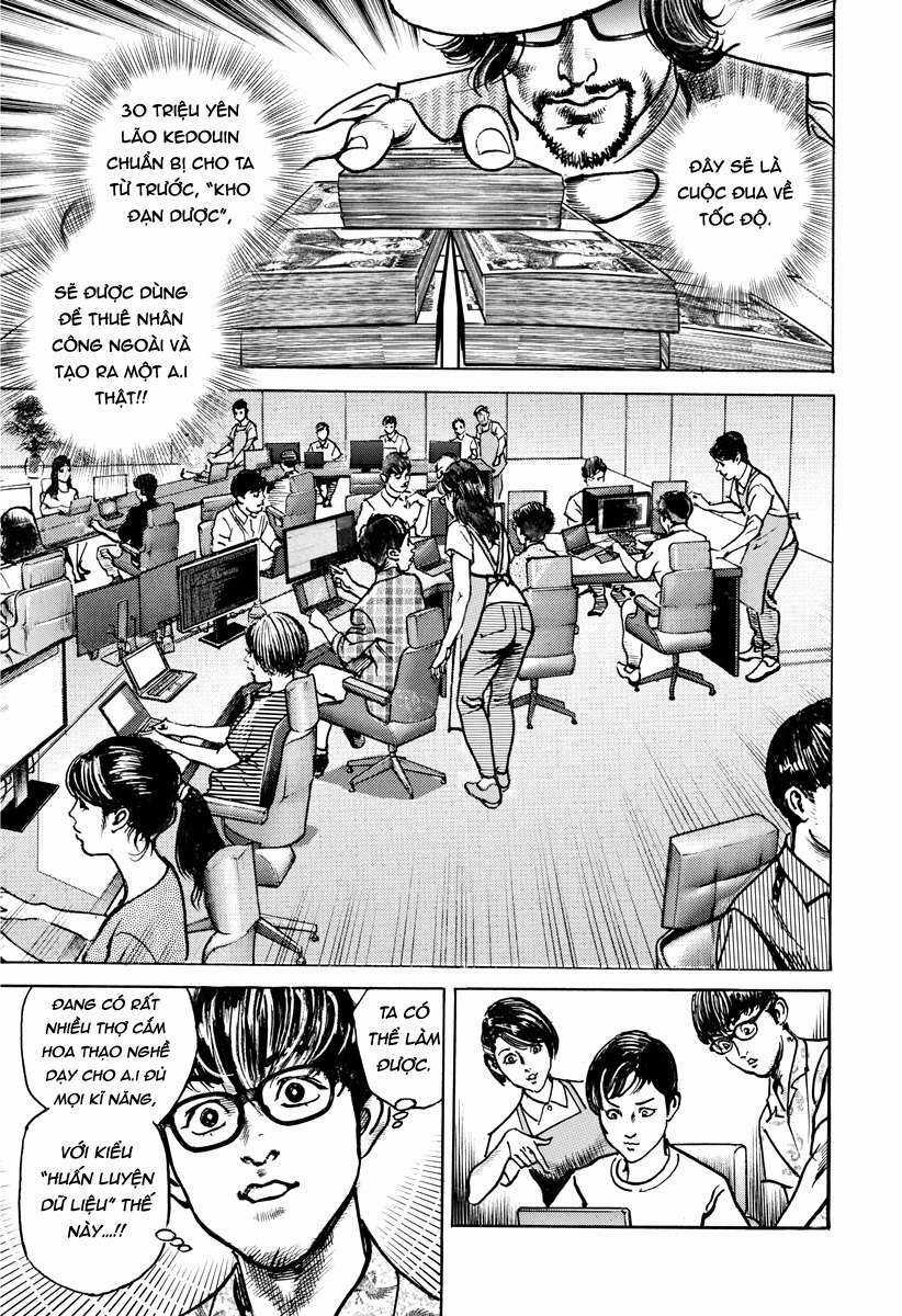 Trò Chơi Nghìn Tỷ Chapter 18 trang 5