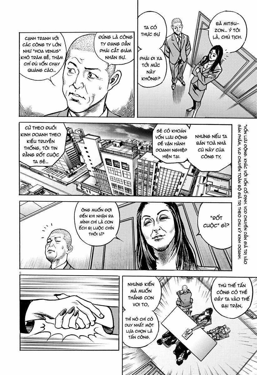 Trò Chơi Nghìn Tỷ Chapter 18 trang 6