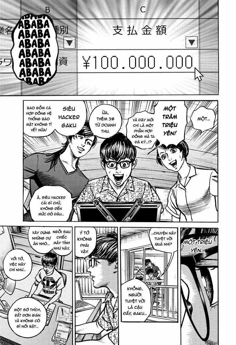 Trò Chơi Nghìn Tỷ Chapter 18 trang 7