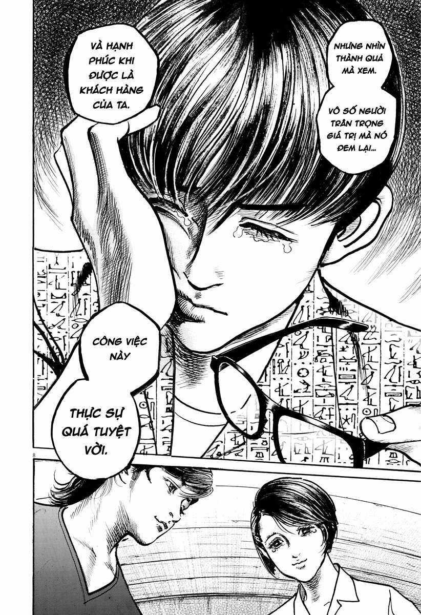 Trò Chơi Nghìn Tỷ Chapter 18 trang 8