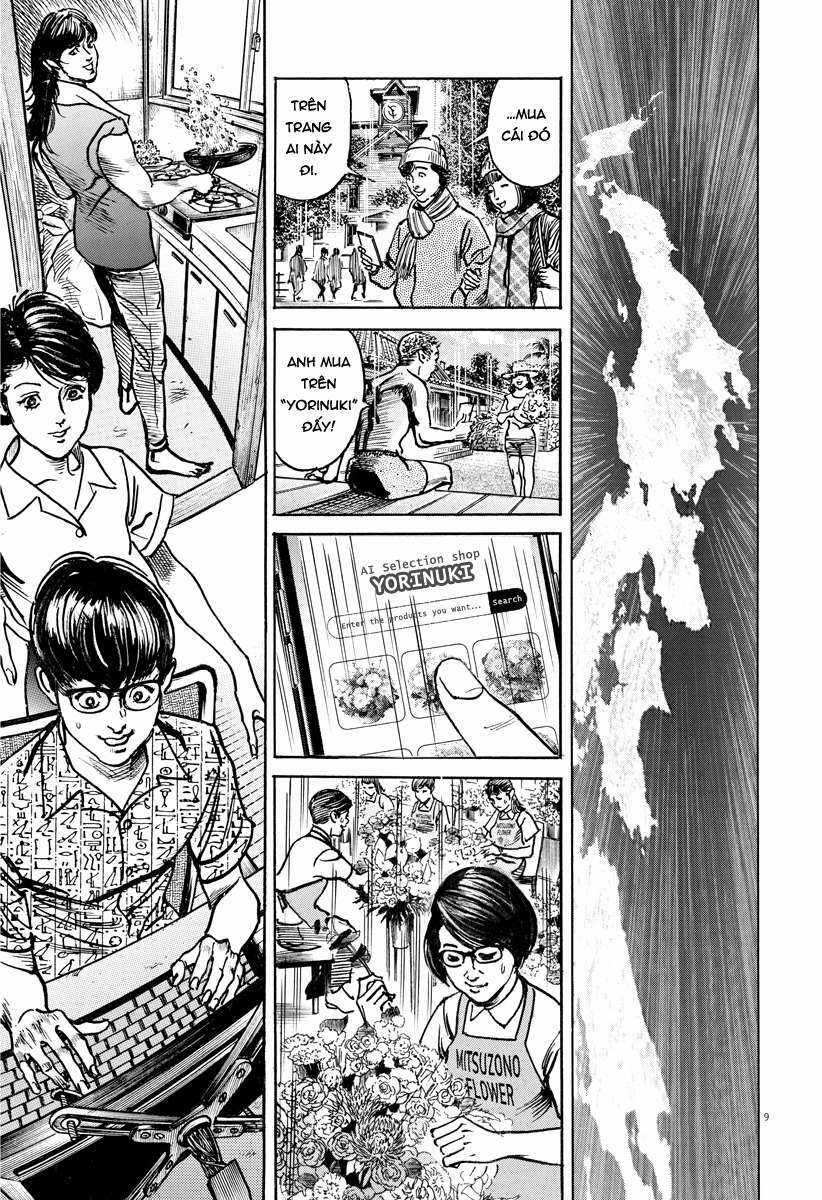 Trò Chơi Nghìn Tỷ Chapter 18 trang 9