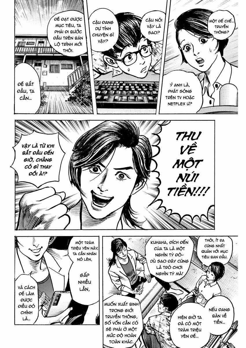 Trò Chơi Nghìn Tỷ Chapter 19 trang 2