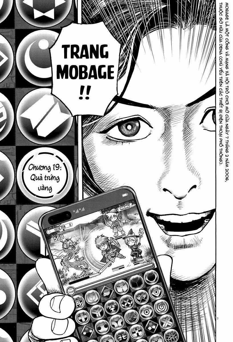 Trò Chơi Nghìn Tỷ Chapter 19 trang 3