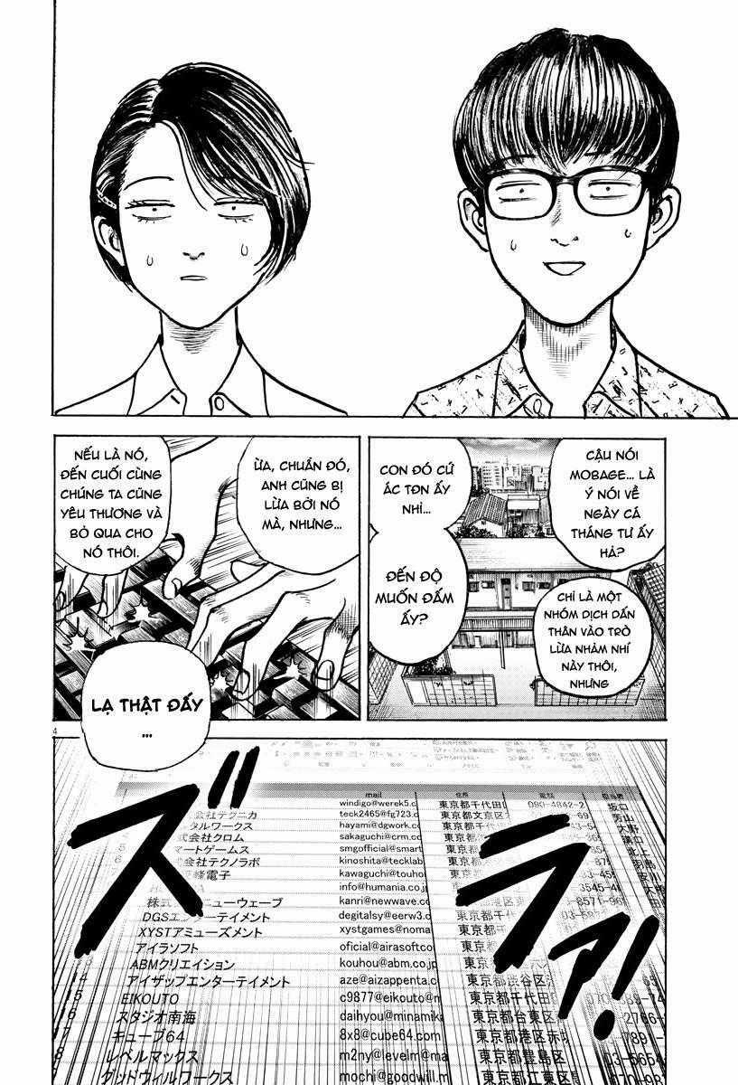 Trò Chơi Nghìn Tỷ Chapter 19 trang 4