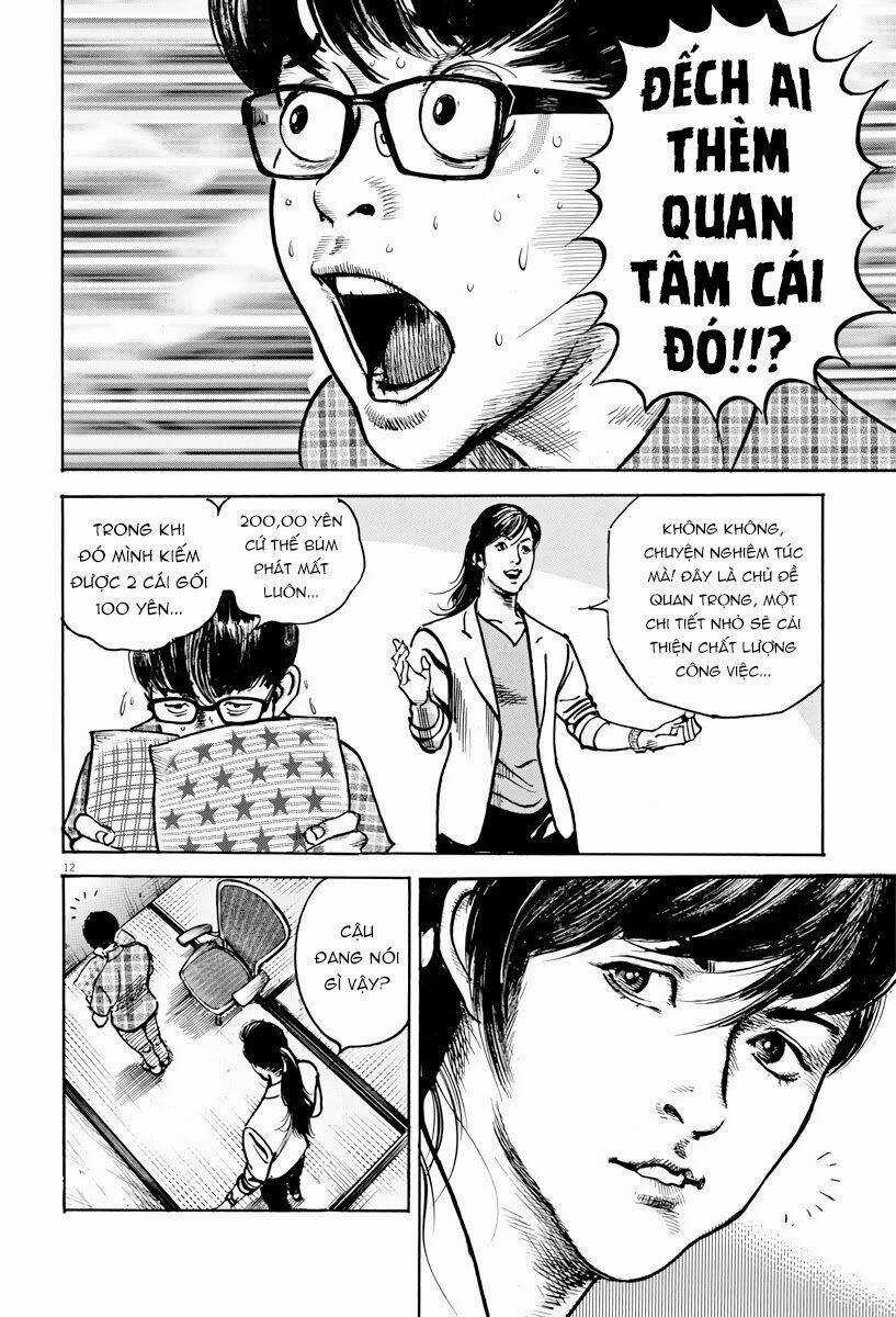 Trò Chơi Nghìn Tỷ Chapter 2 trang 10