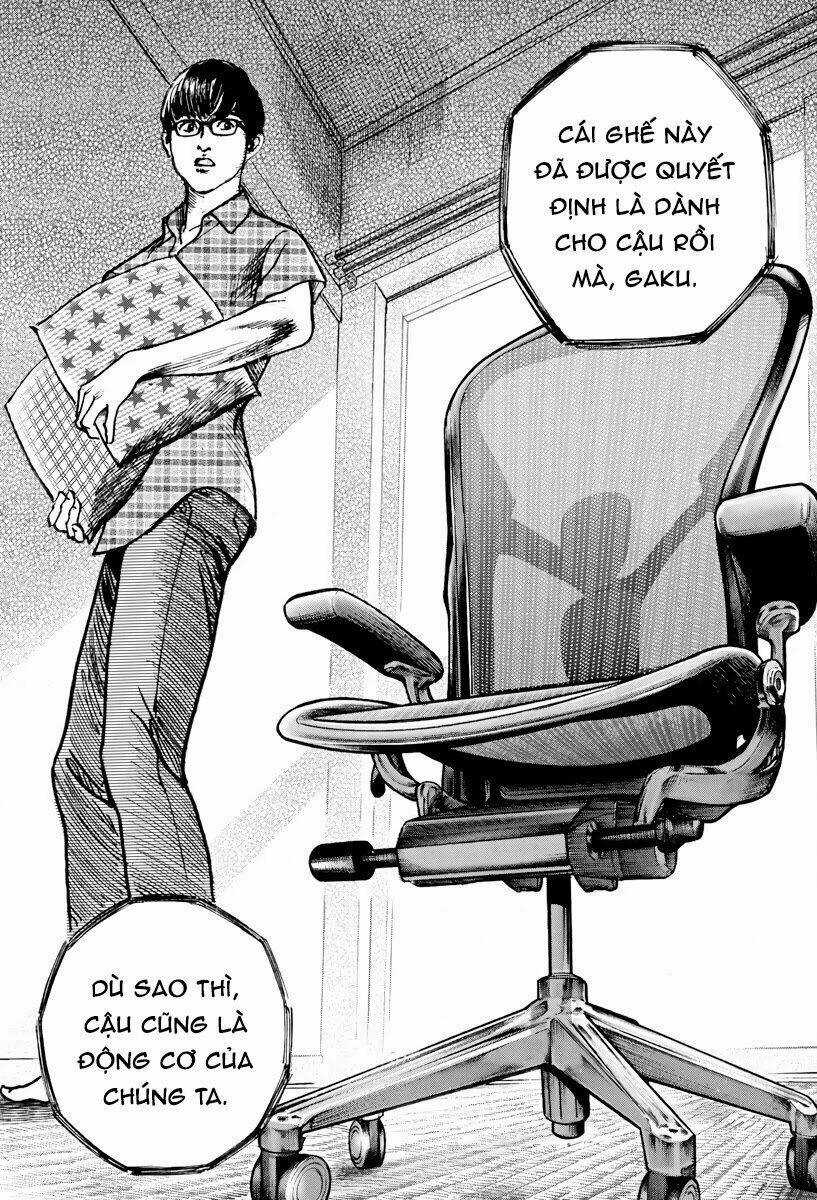 Trò Chơi Nghìn Tỷ Chapter 2 trang 11