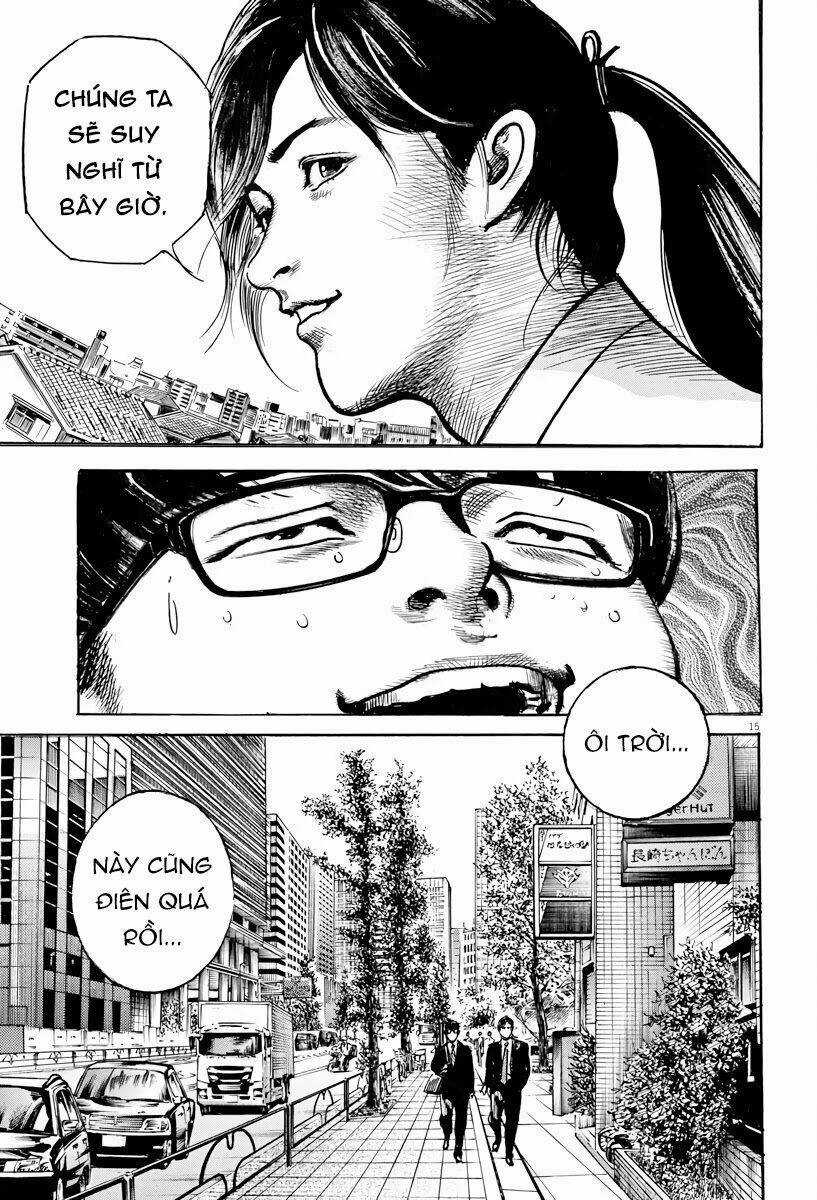 Trò Chơi Nghìn Tỷ Chapter 2 trang 13