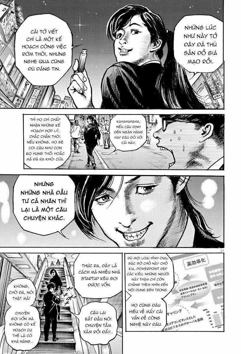 Trò Chơi Nghìn Tỷ Chapter 2 trang 15