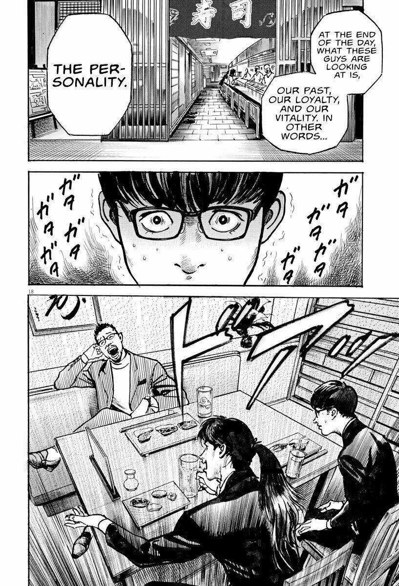 Trò Chơi Nghìn Tỷ Chapter 2 trang 16