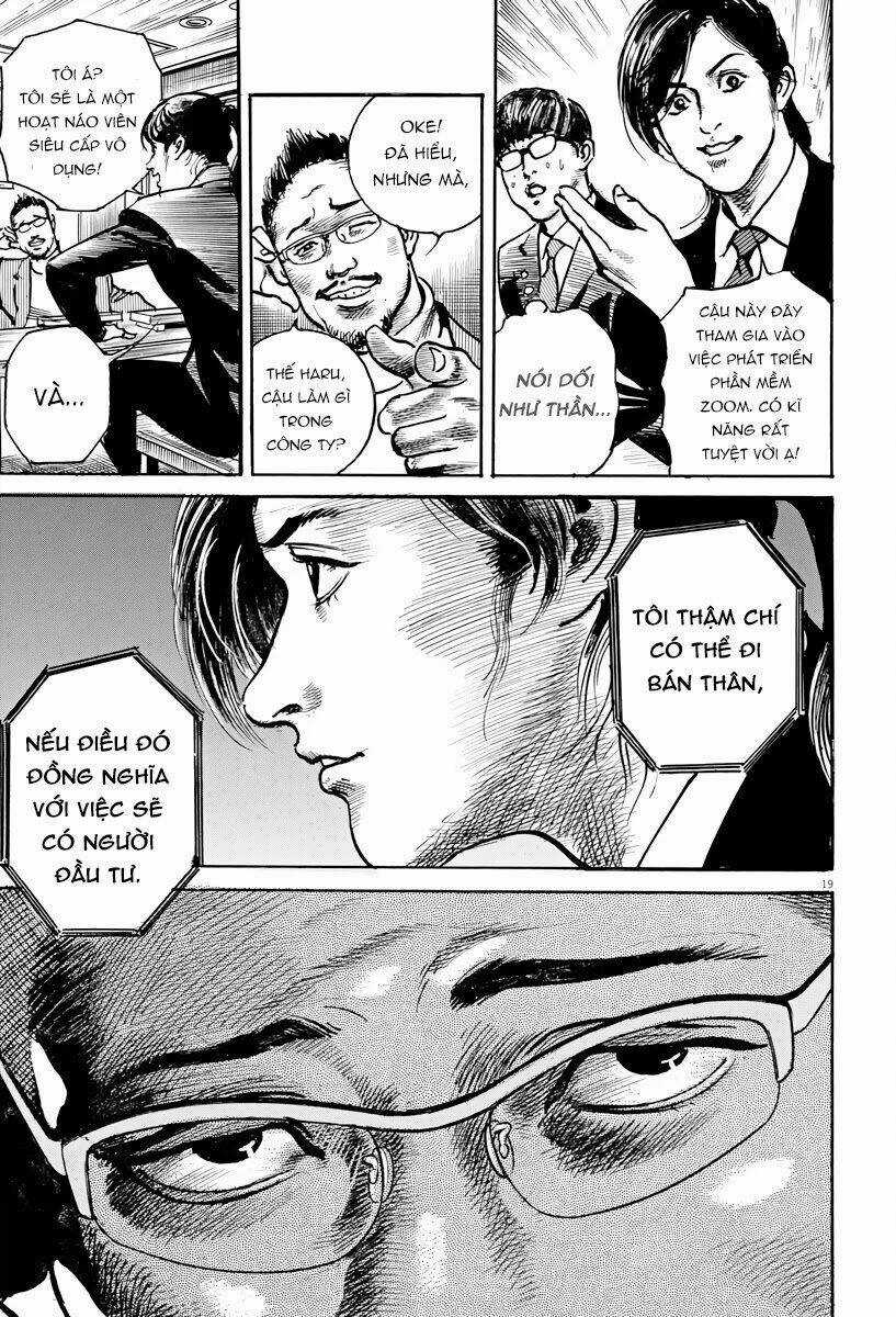 Trò Chơi Nghìn Tỷ Chapter 2 trang 17