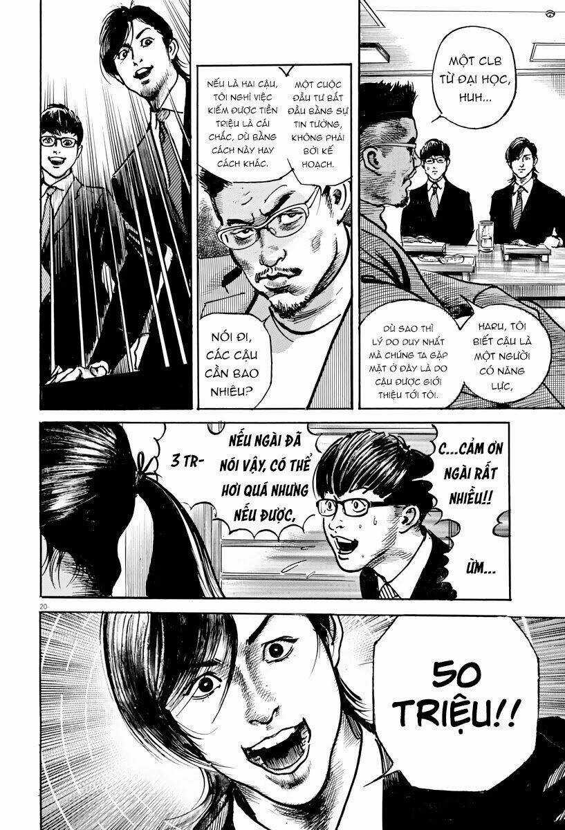 Trò Chơi Nghìn Tỷ Chapter 2 trang 18