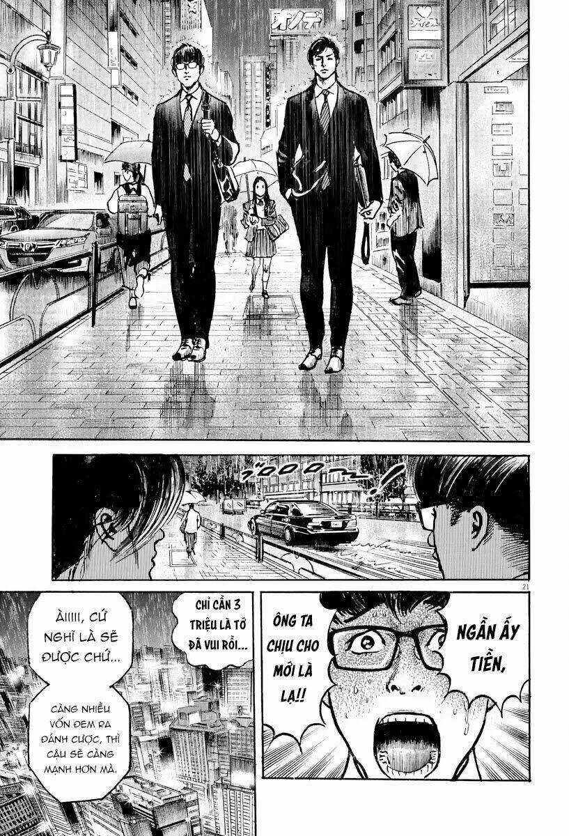 Trò Chơi Nghìn Tỷ Chapter 2 trang 19