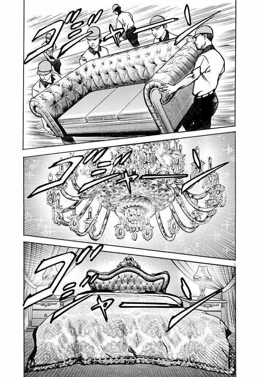 Trò Chơi Nghìn Tỷ Chapter 2 trang 2