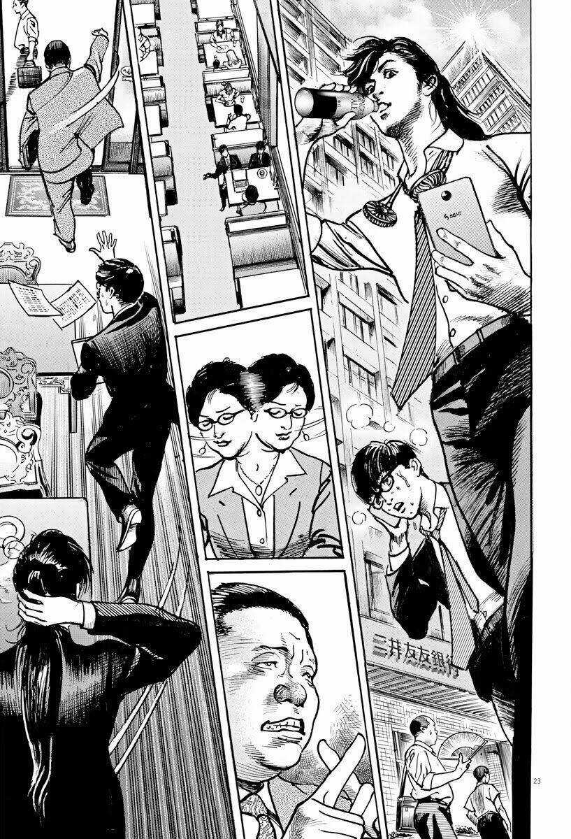 Trò Chơi Nghìn Tỷ Chapter 2 trang 21