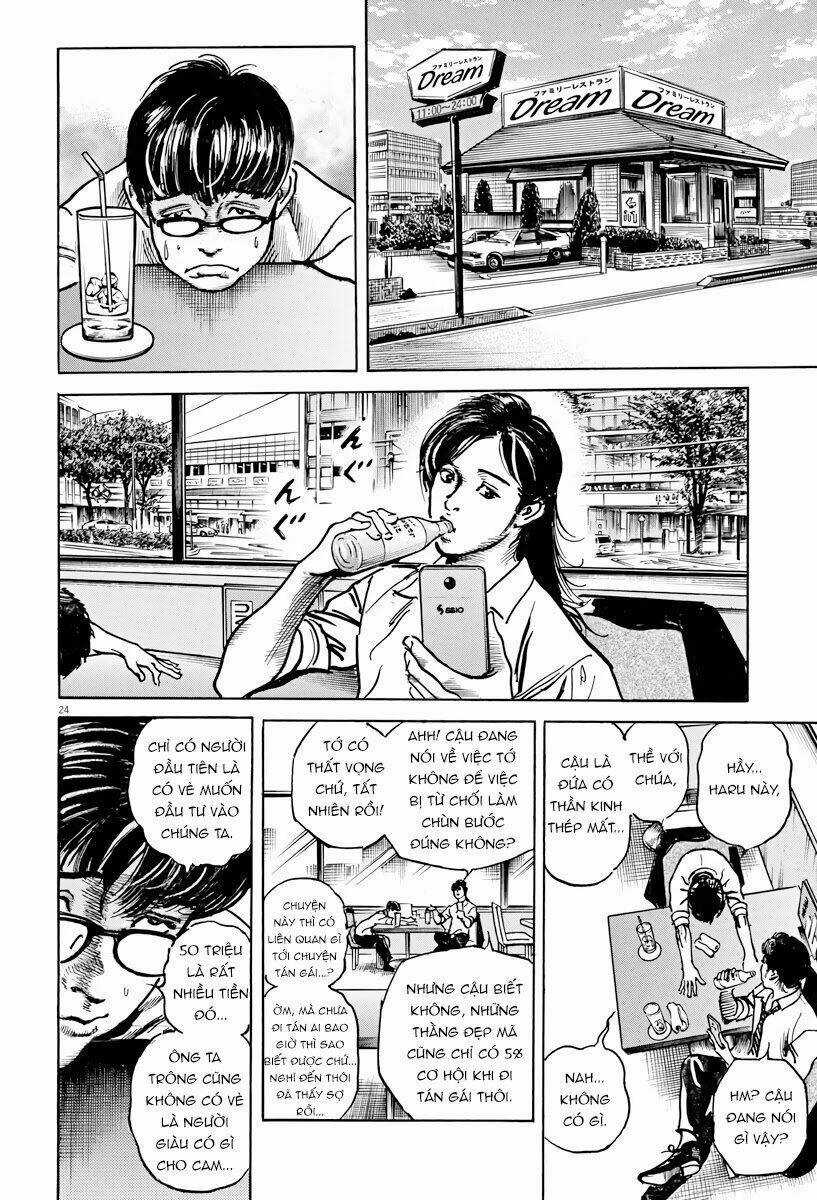 Trò Chơi Nghìn Tỷ Chapter 2 trang 22