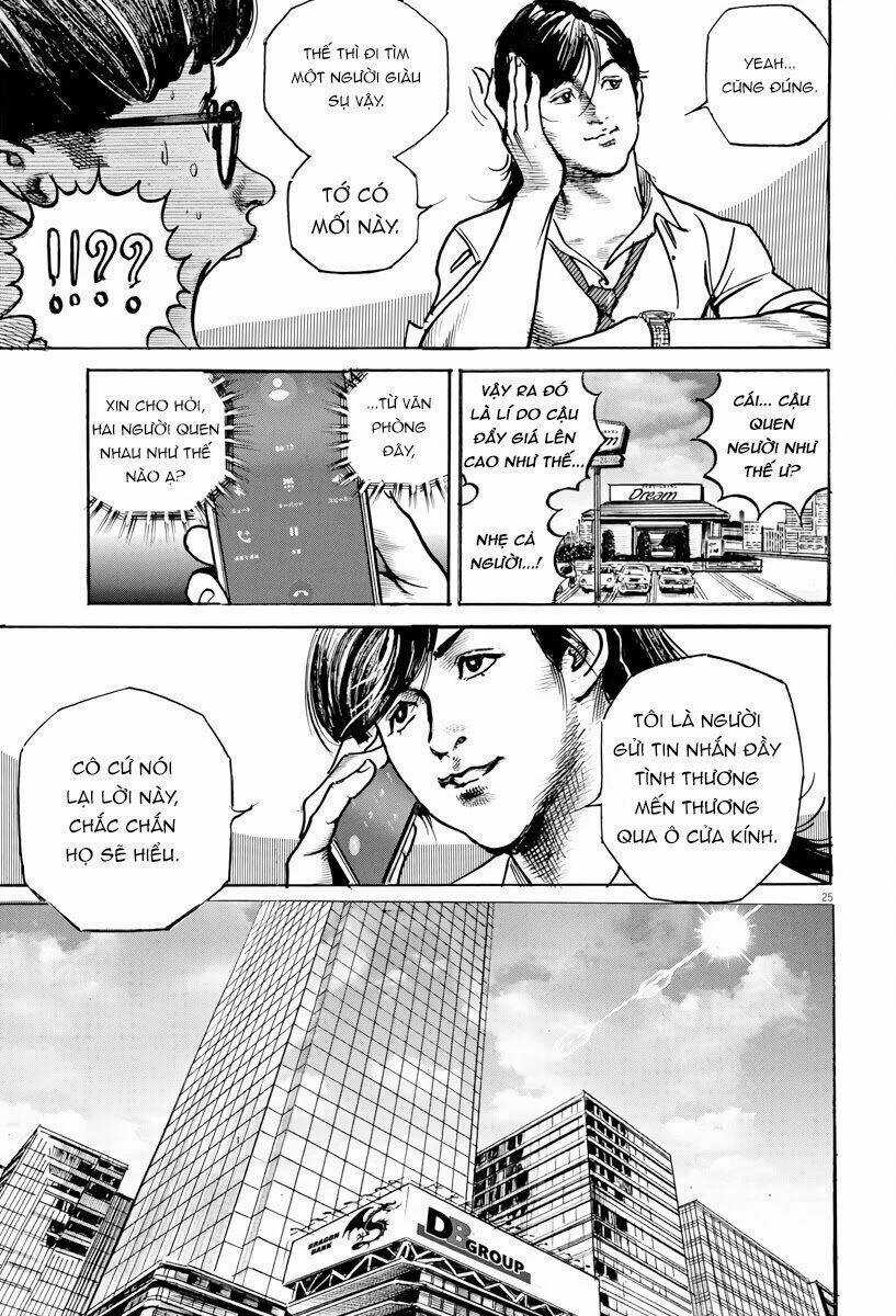 Trò Chơi Nghìn Tỷ Chapter 2 trang 23