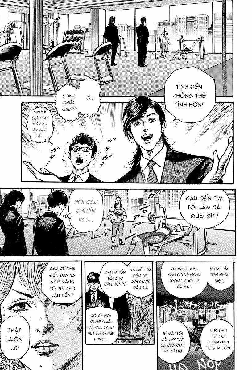 Trò Chơi Nghìn Tỷ Chapter 2 trang 25