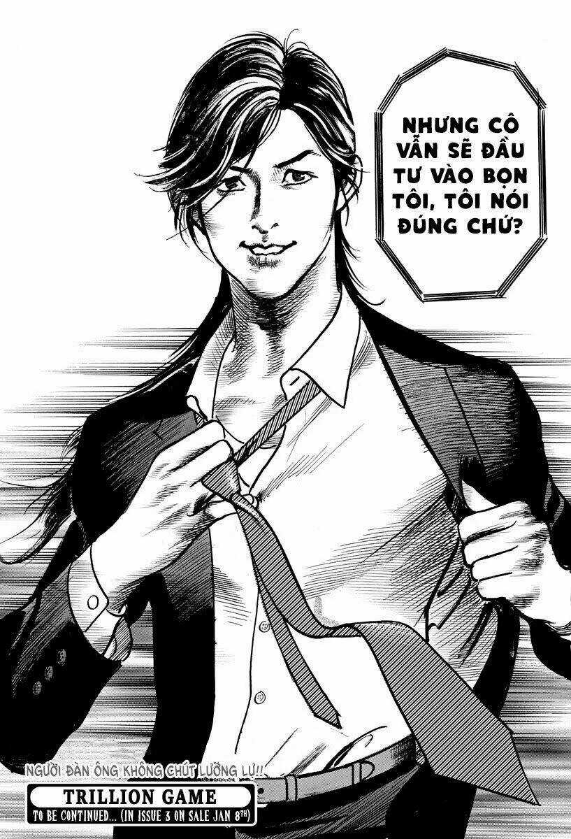 Trò Chơi Nghìn Tỷ Chapter 2 trang 26